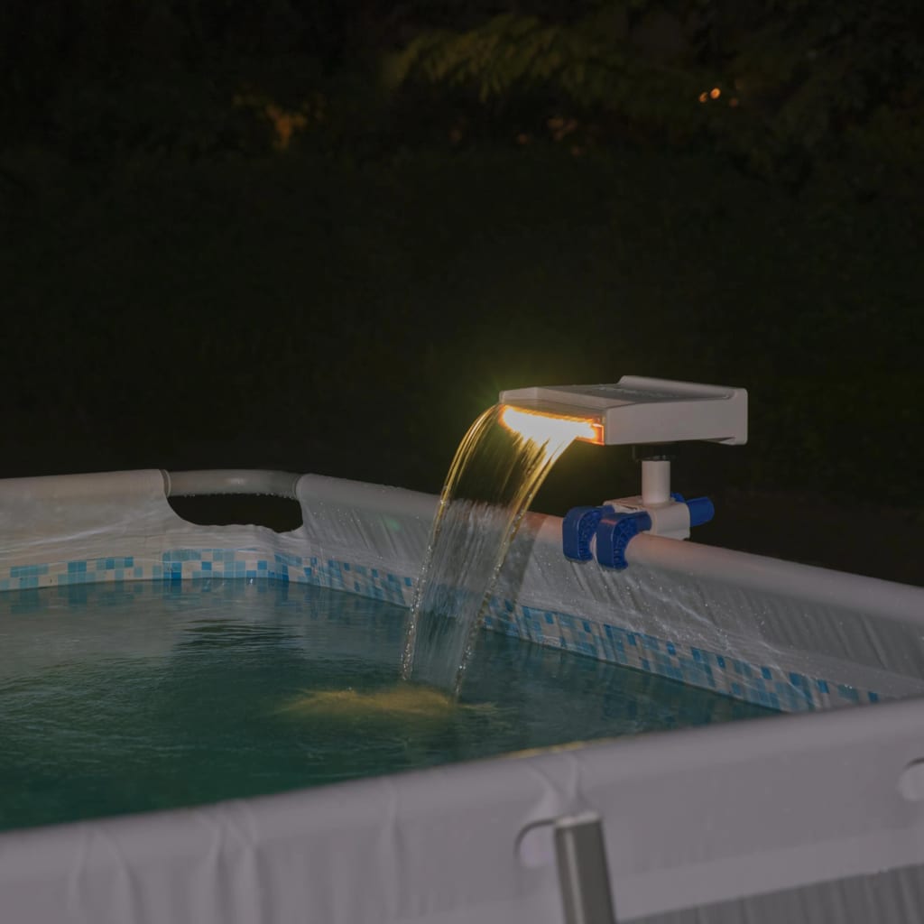 Bestway Flowclear LED ūdenskritums, nomierinošs