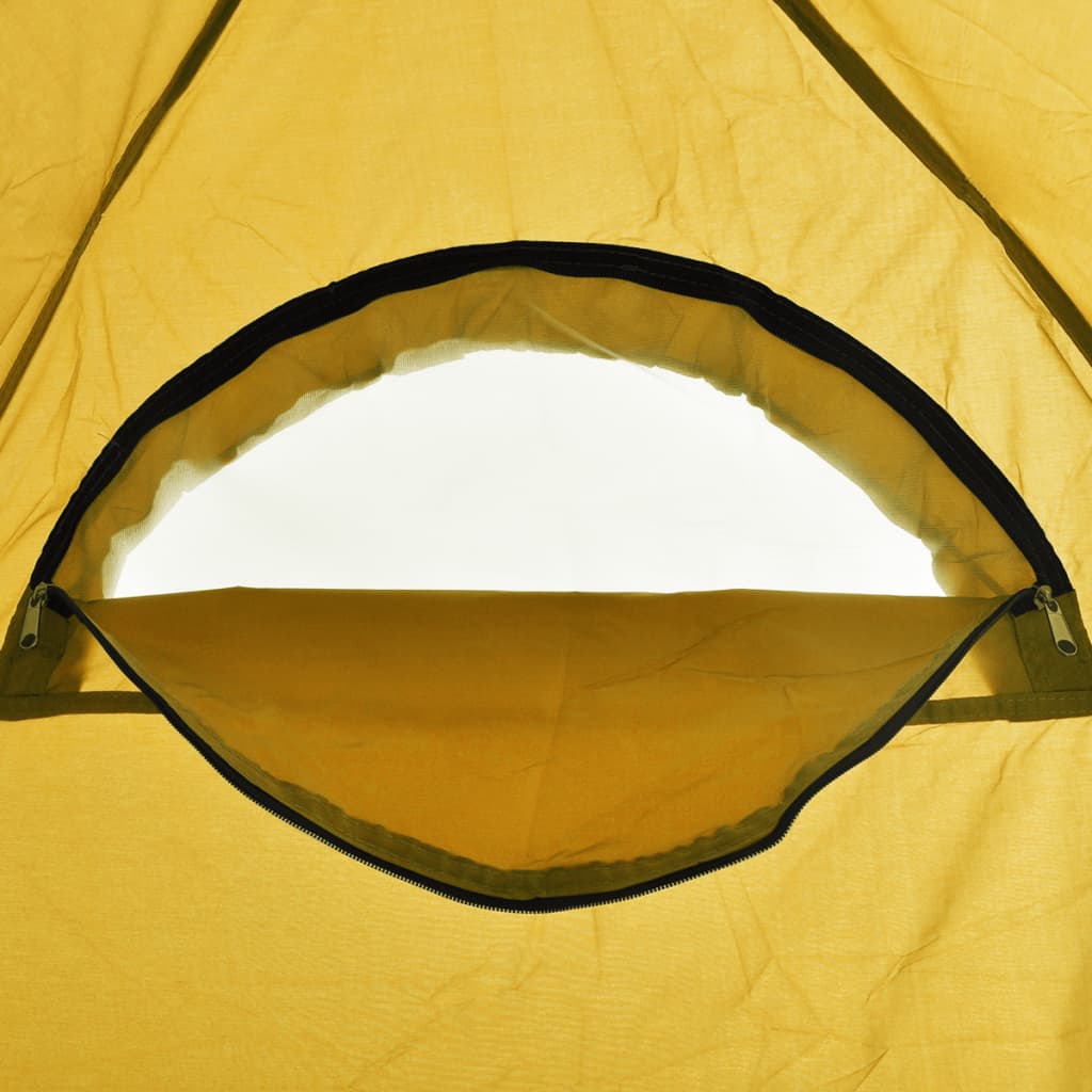 vidaXL pārnēsājama kempinga izlietne ar telti, 20 L