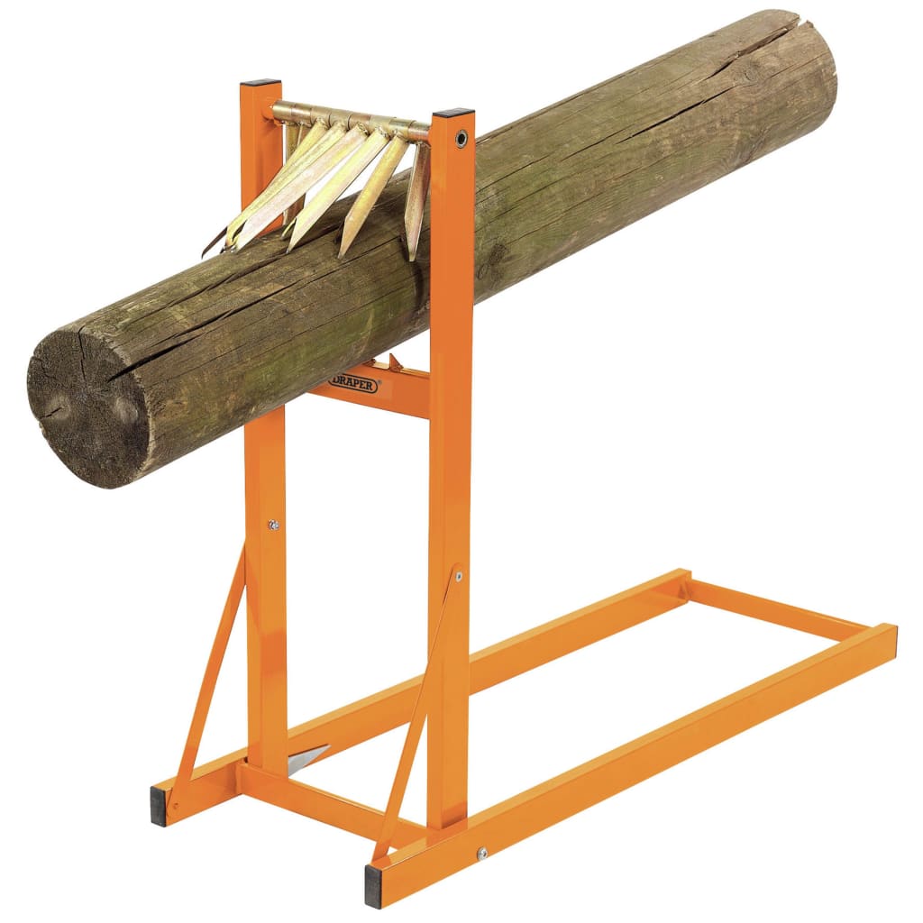 Draper Tools zāģēšanas statīvs, 150 kg, oranžs