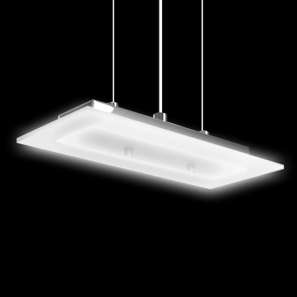 Griestu Lampa LED 3 x 2 W Kvadrāta Formā