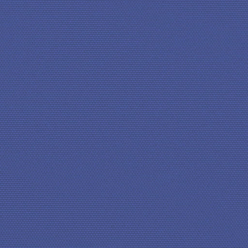 vidaXL izvelkams sānu aizslietnis, zils, 120x1000 cm