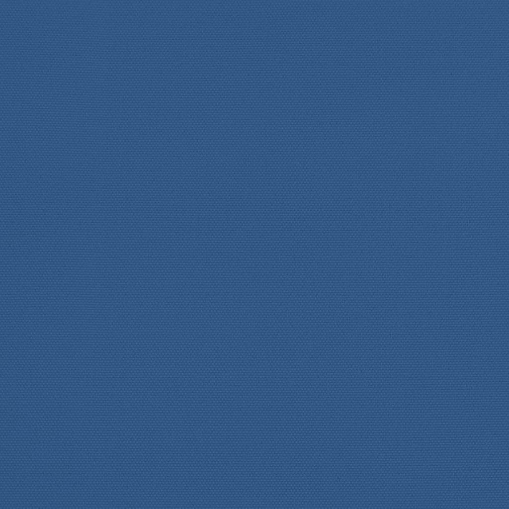vidaXL saulessargs, zils, 200x224 cm, alumīnijs