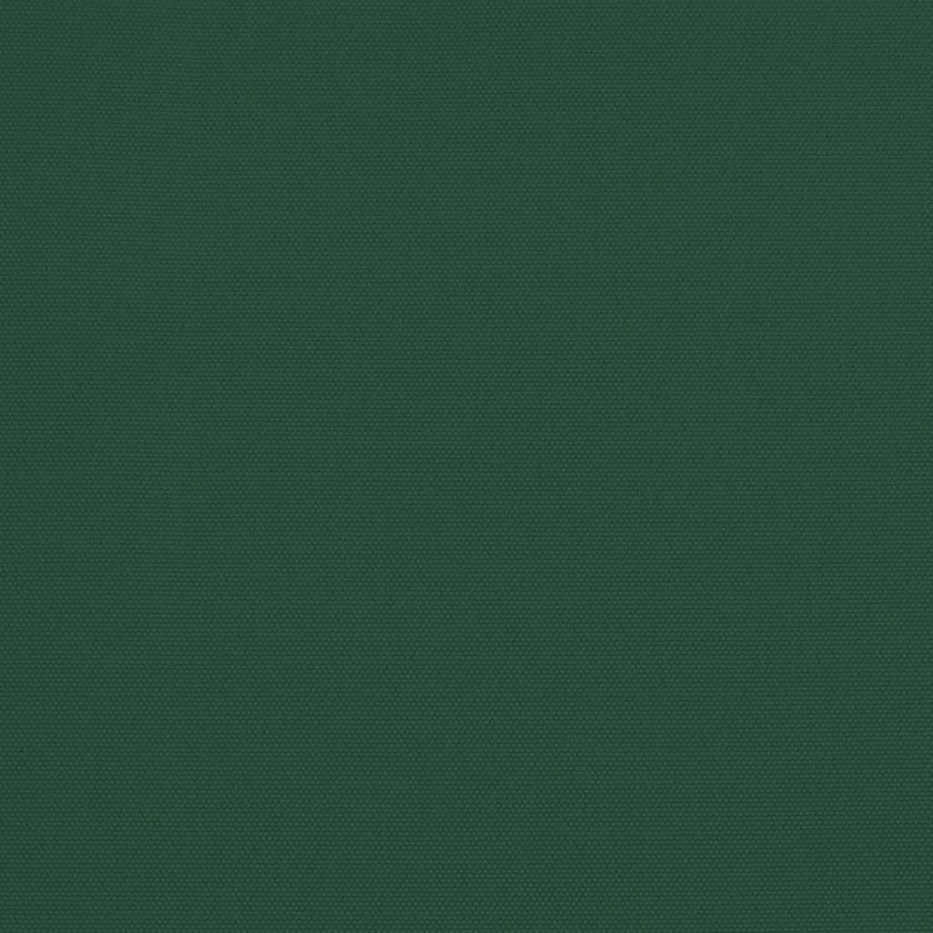 vidaXL saulessargs, zaļš, 200x224 cm, alumīnijs
