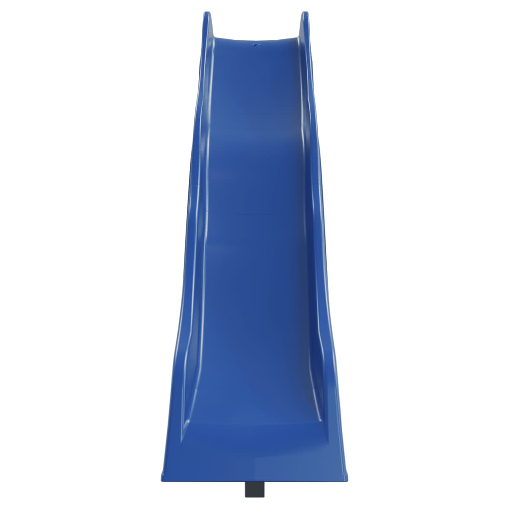 vidaXL slidkalniņš, 210x40 cm, zils, polipropilēns