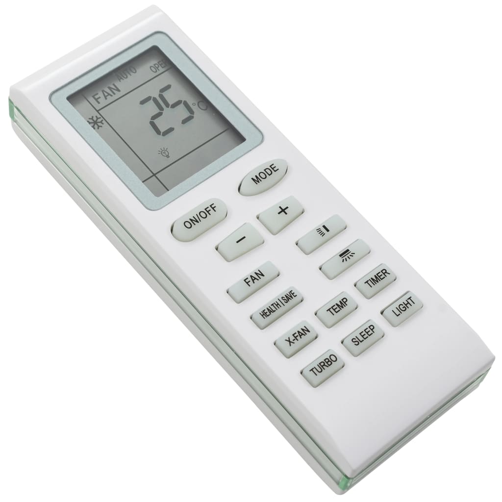 vidaXL mobilais gaisa kondicionieris, 2600 W, 8870 BTU