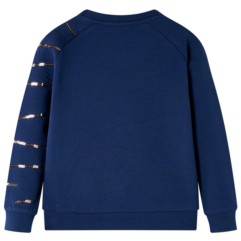Bērnu džemperis, tumši zils, 92