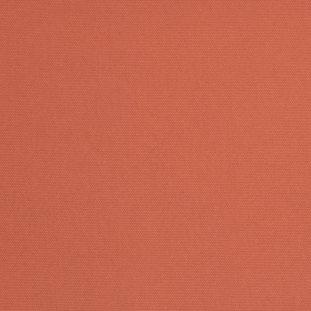 vidaXL saulessargs, sarkanbrūns, 200x224 cm, alumīnijs
