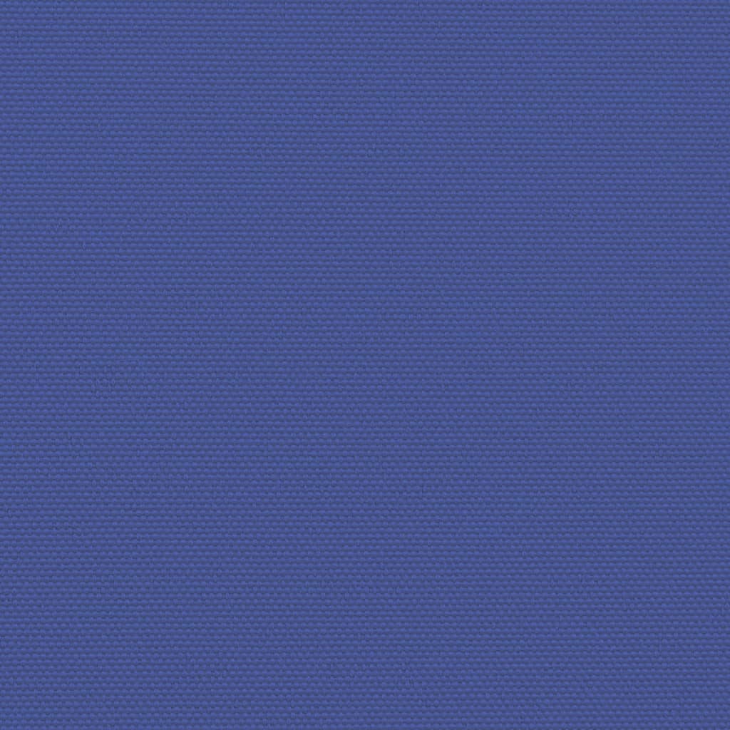 vidaXL izvelkama sānu markīze, zila, 120x1200 cm