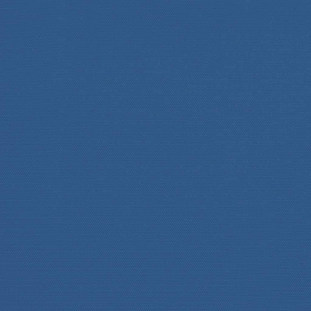 vidaXL balkona saulessargs ar alumīnija kātu, zils, 300x155x223 cm