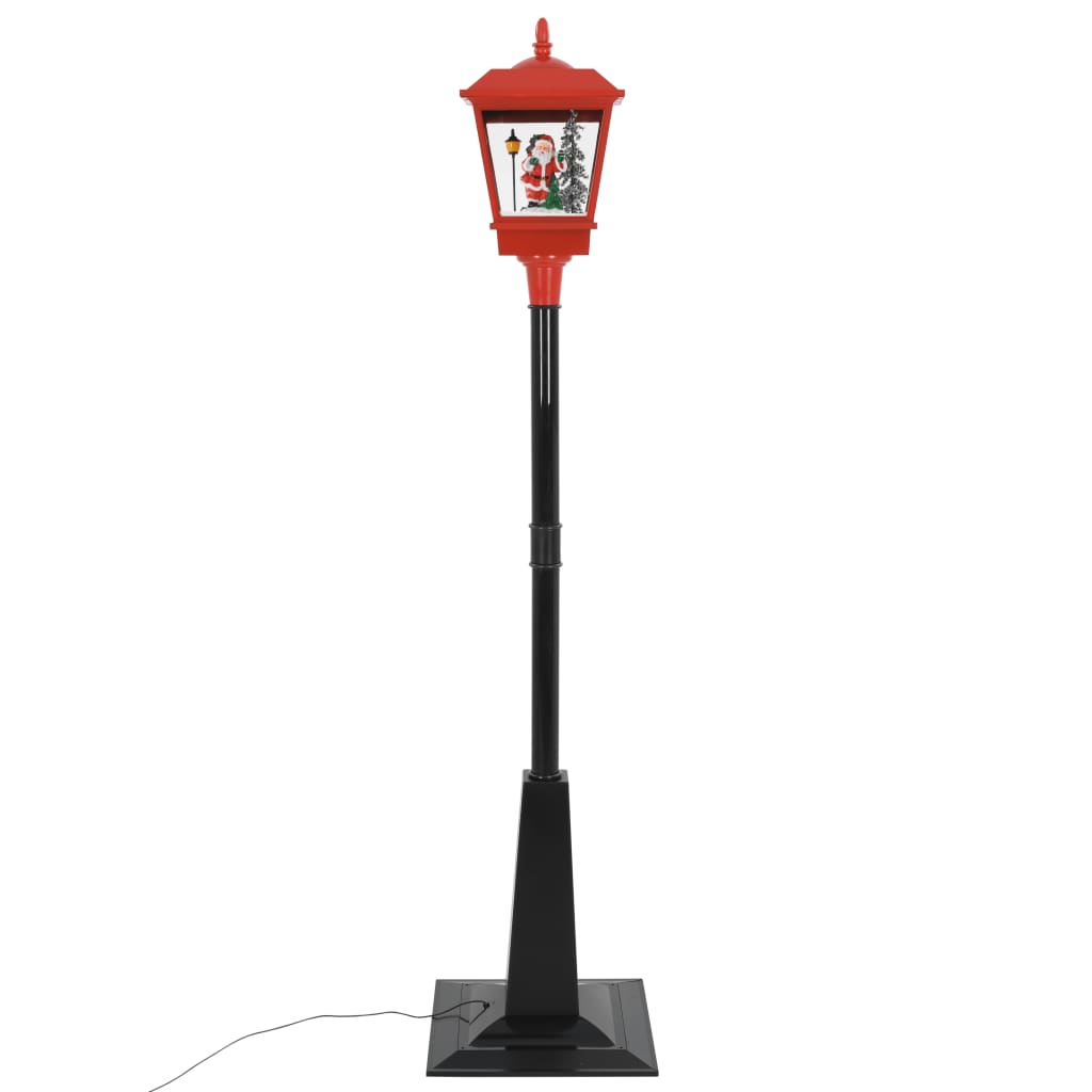 vidaXL Ziemassvētku ielas lampa ar Salavecīti, 180 cm, LED