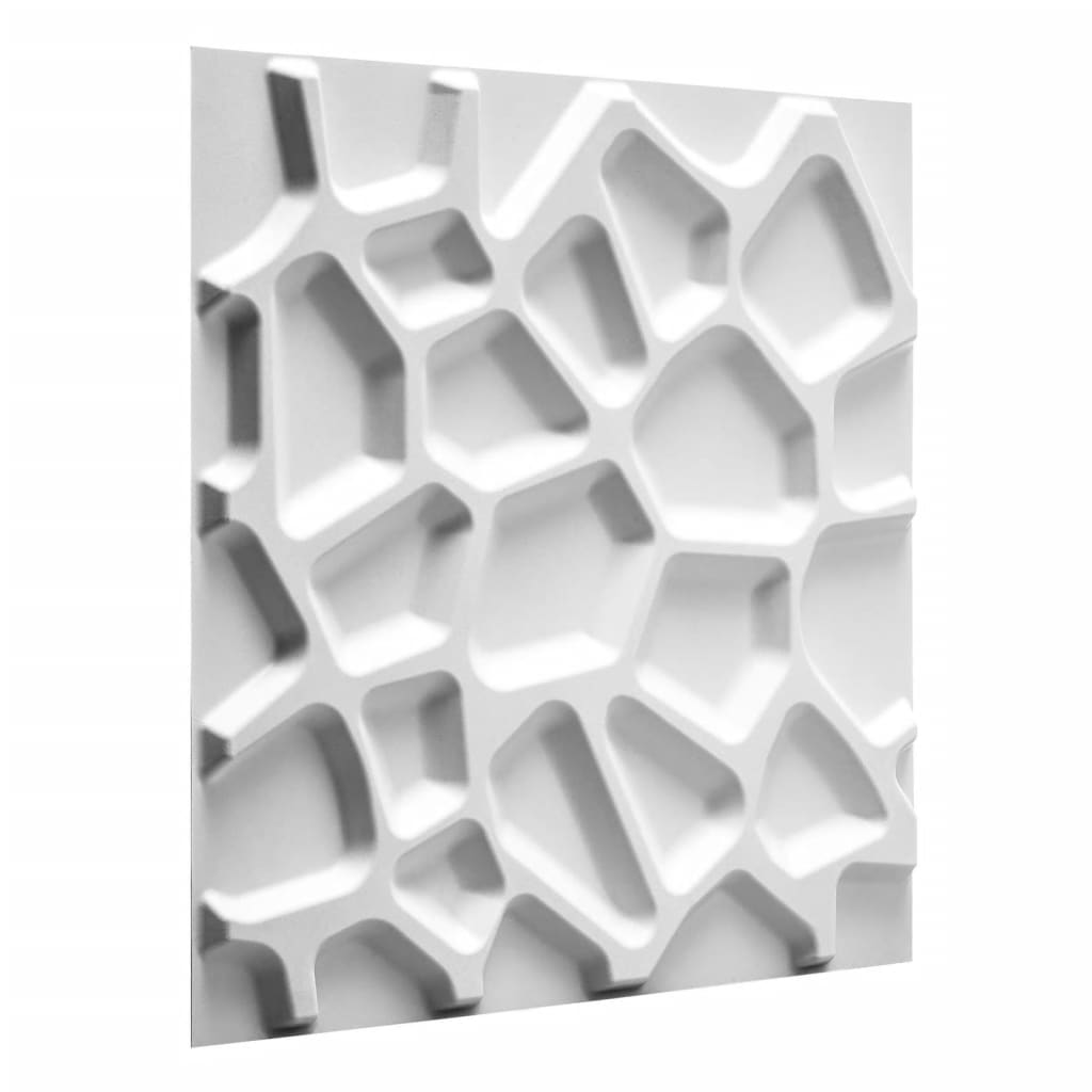 WallArt 3D sienas paneļi GA-WA01, 24 gab., Gaps dizains