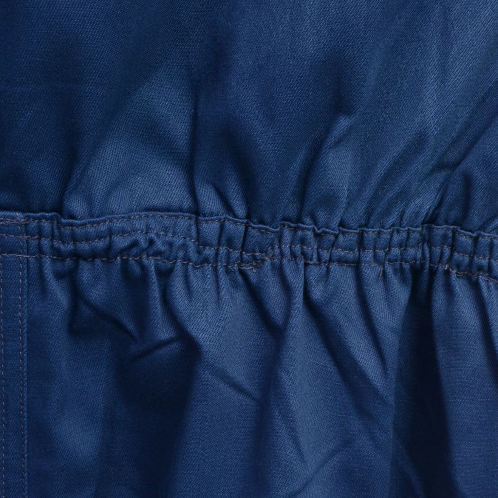 vidaXL vīriešu kombinezons, XL izmērs, zils