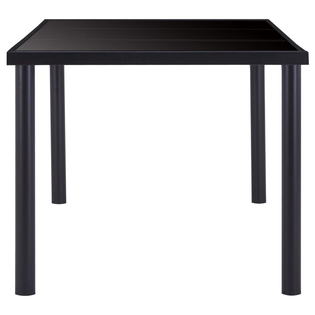 vidaXL virtuves galds un 8 krēsli, kapučīno krāsas mākslīgā āda