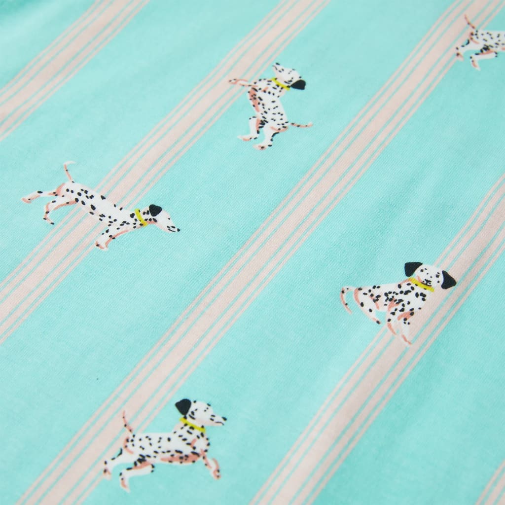 Bērnu pidžama ar īsām piedurknēm, bēša, 92