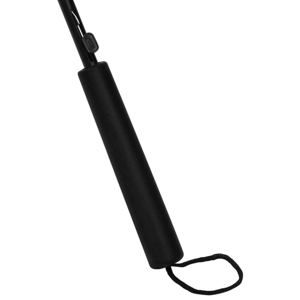 vidaXL lietussargs, caurspīdīgs, 100 cm