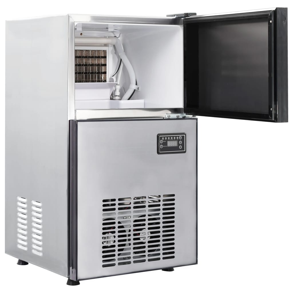 vidaXL ledus pagatavošanas ierīce, 420 W, 50 kg/24 h