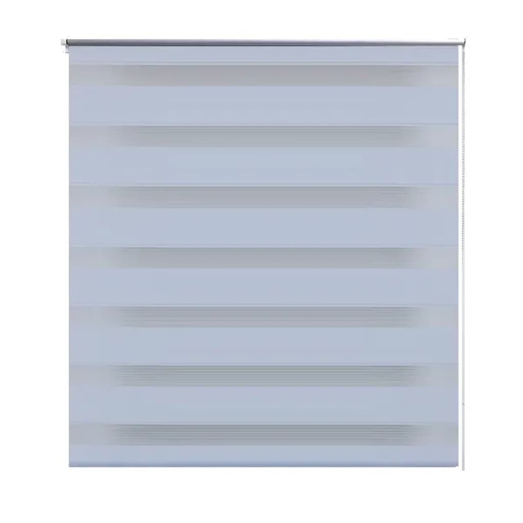 Svītrainas Žalūzijas 40 x 100 cm Balta