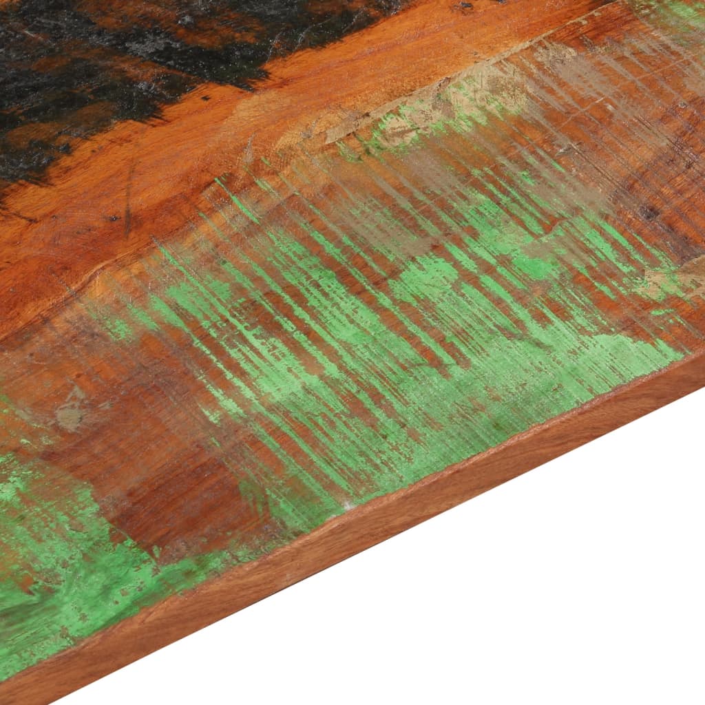 vidaXL galda virsma, taisnstūra, 60x90 cm, 15-16 mm, pārstrādāts koks