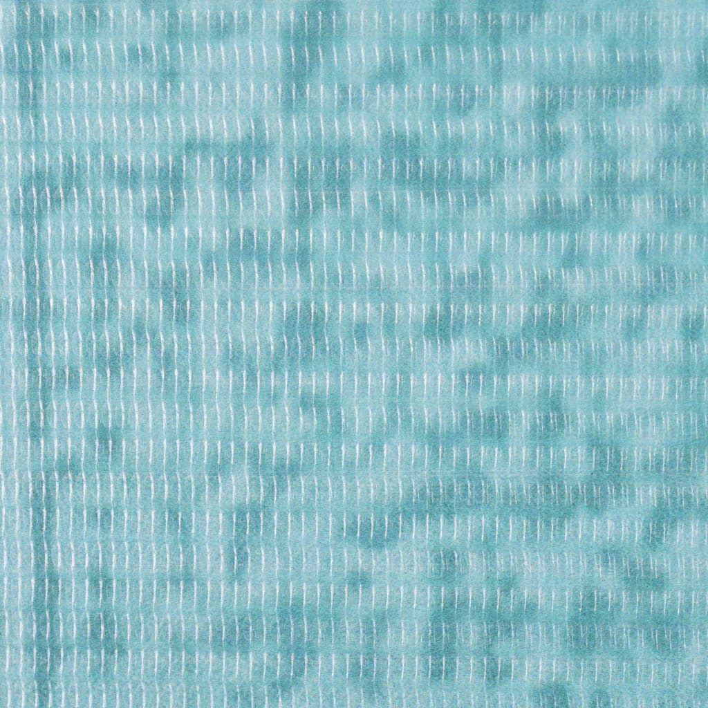 vidaXL istabas aizslietnis, 228x170 cm, saliekams, zils ar tauriņu