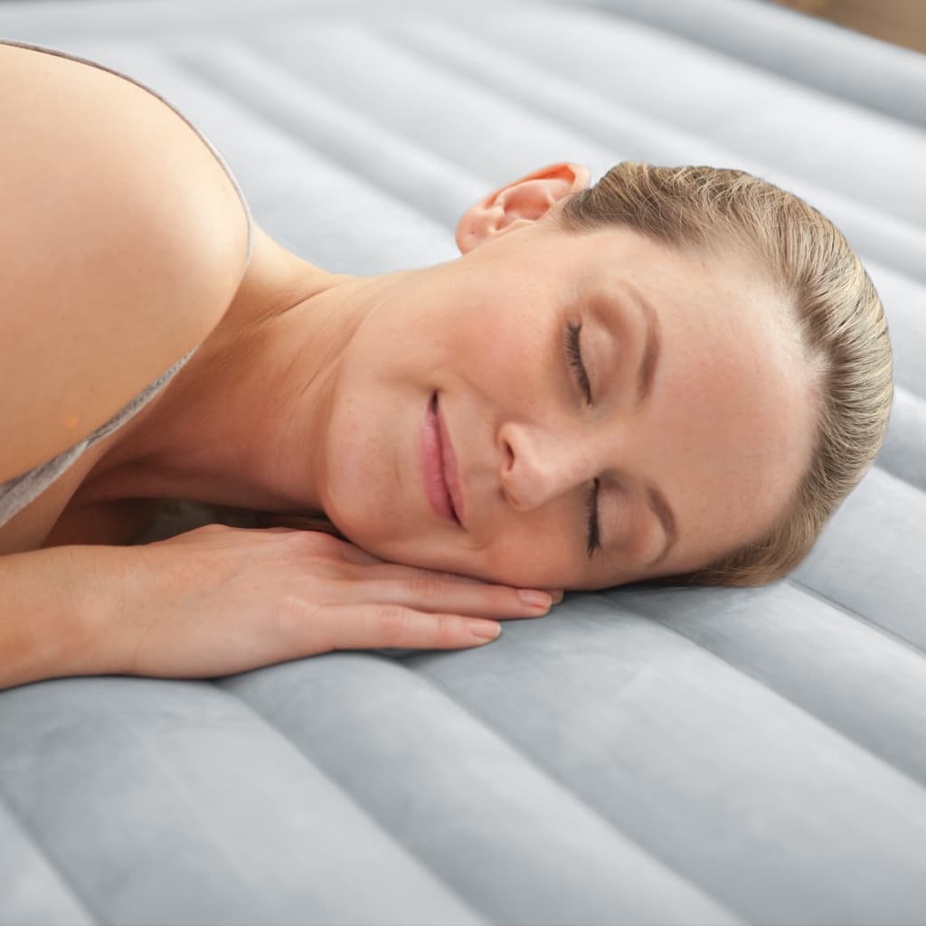 Intex piepūšamā gulta Dura-Beam Deluxe Comfort Plush, 56 cm