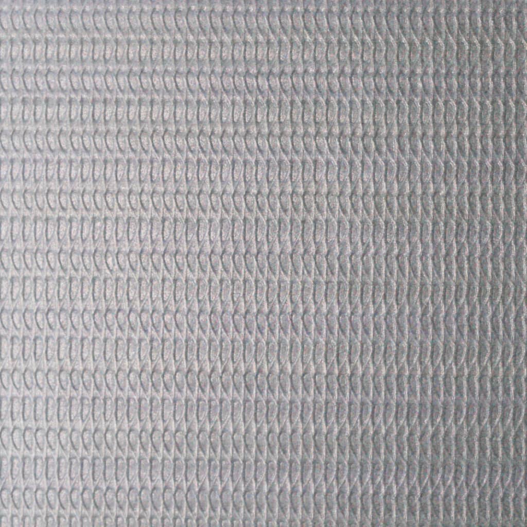 vidaXL istabas aizslietnis, 228x170 cm, saliekams, Londona, melnbalts