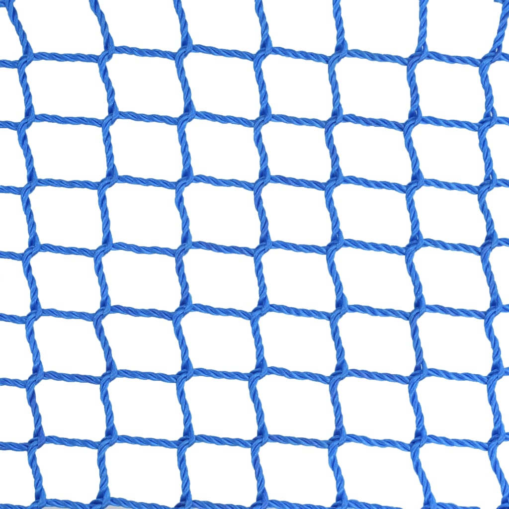 vidaXL šūpoles, 104x76 cm, 200 kg, zilas