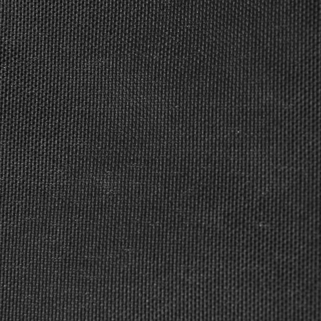 vidaXL saulessargs, taisnstūra, 2x3,5m, antracītpelēks oksforda audums