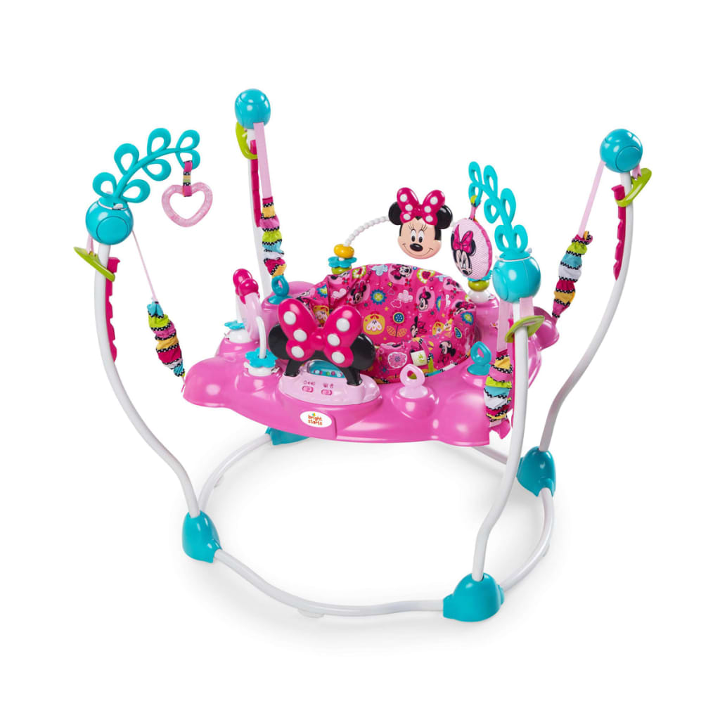 Disney bērnu aktivitāšu krēsliņš, Minnie Mouse, K10299, rozā