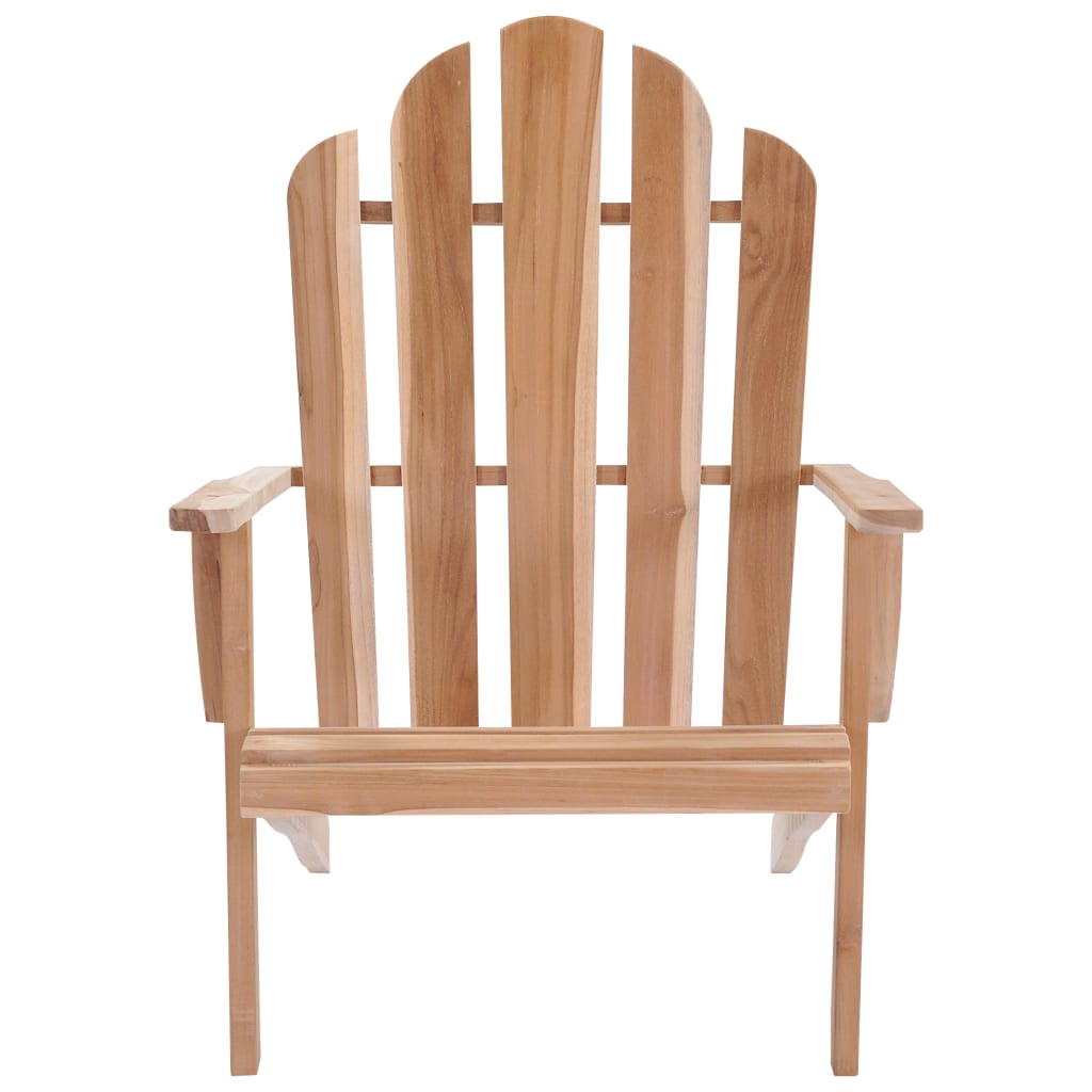 vidaXL Adirondaka dārza krēsls, tīkkoks