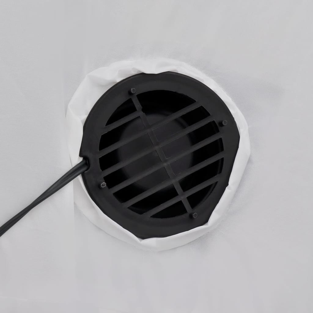 Piepūšams sniegavīrs, 240 cm