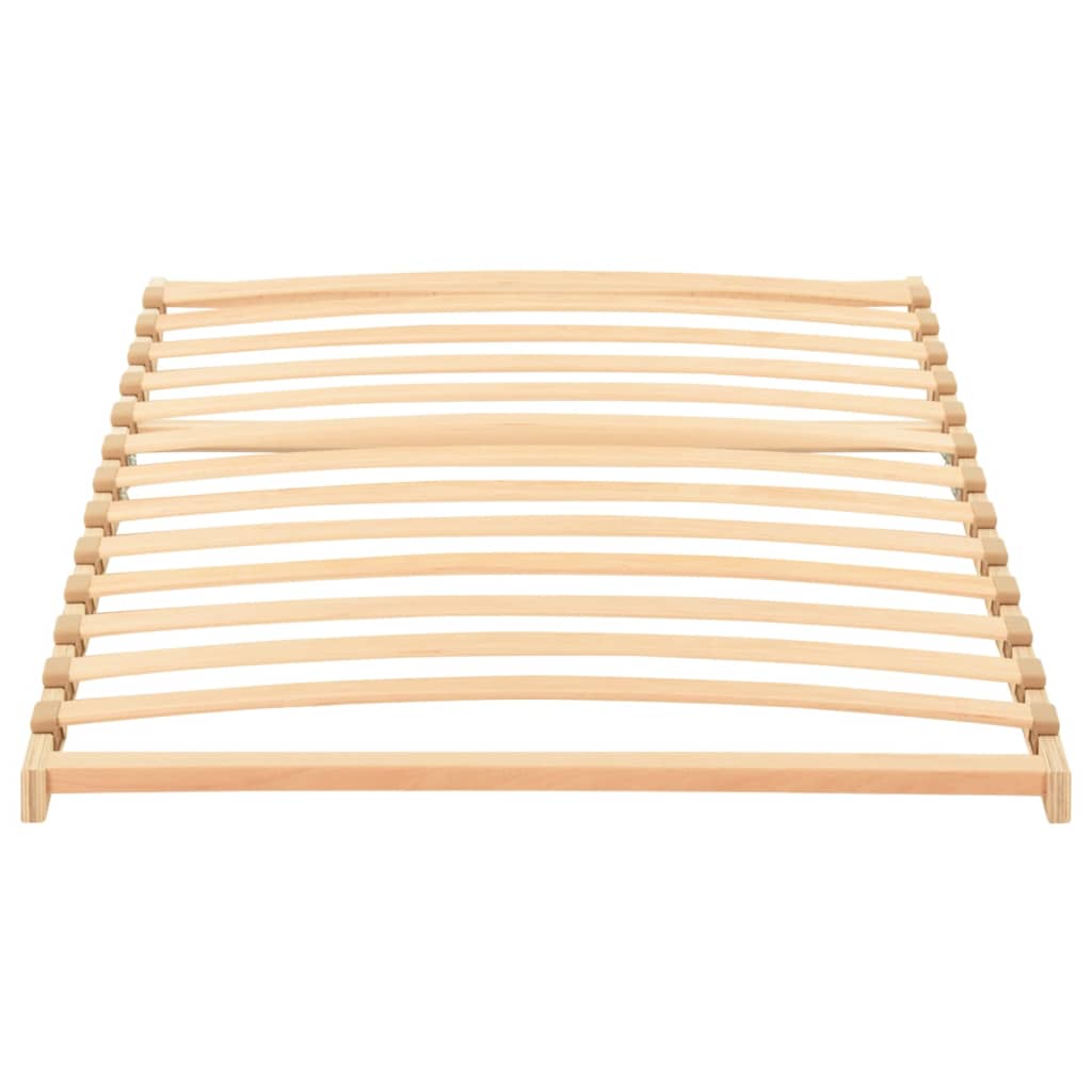 vidaXL gultas redeles, 13 līstītes, 80x200 cm