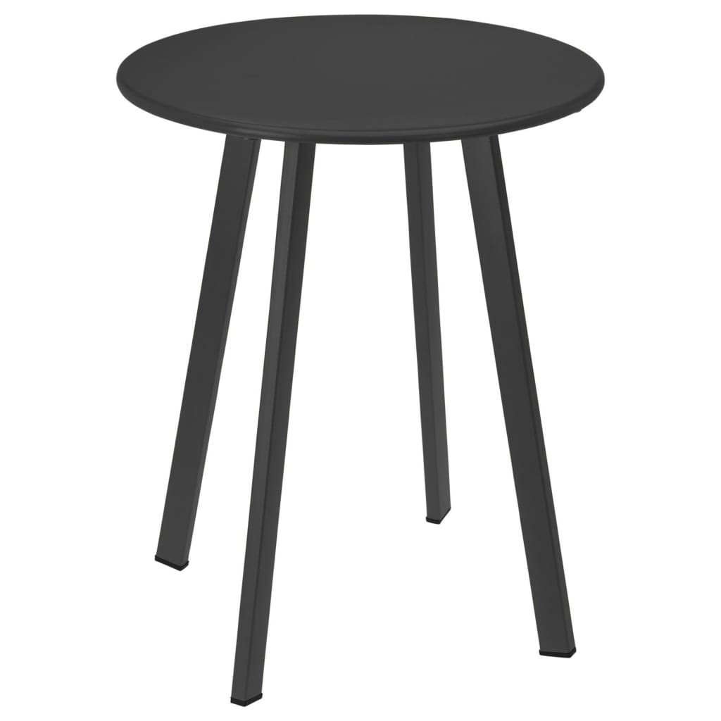 ProGarden galds, 40x49 cm, matēts, tumši pelēks