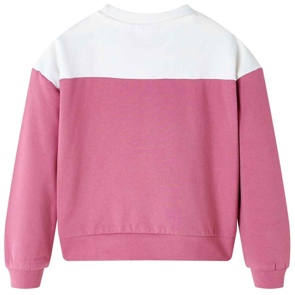 Bērnu džemperis, aveņu krāsa, 92