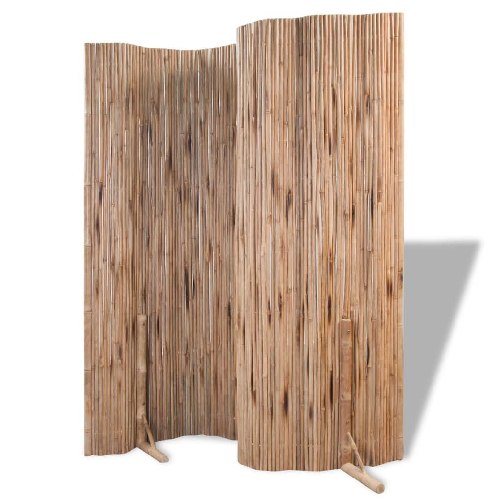 vidaXL žogs, bambuss, 180x170 cm